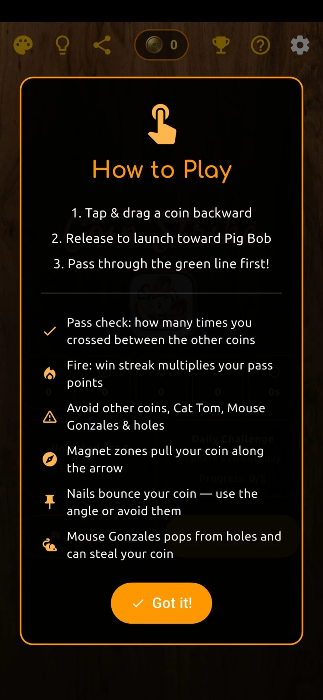 Coin Strike screenshot