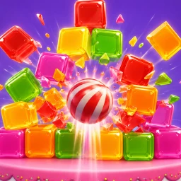 Sweet Smash: Candy land story icon